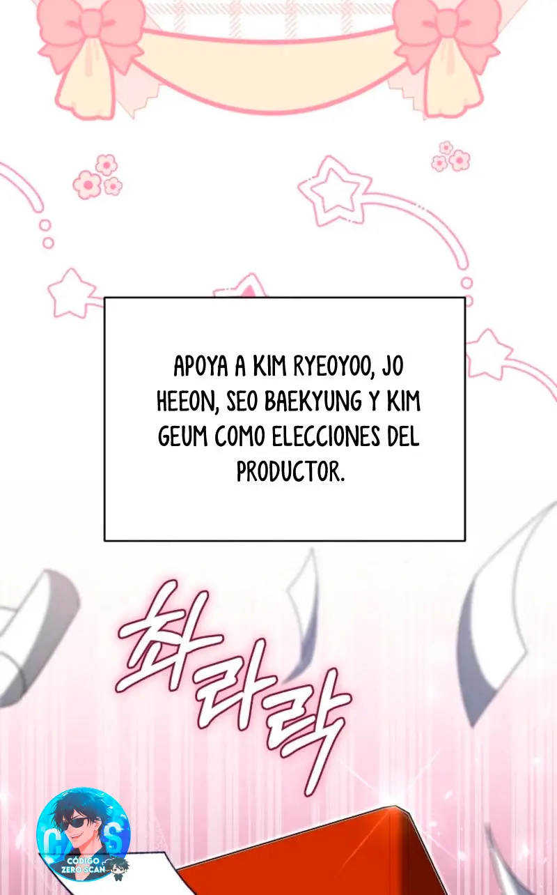 A Doomed Girl Group's Do-Over capítulo 8, página 4