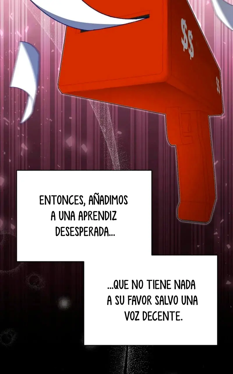 A Doomed Girl Group's Do-Over capítulo 8, página 5