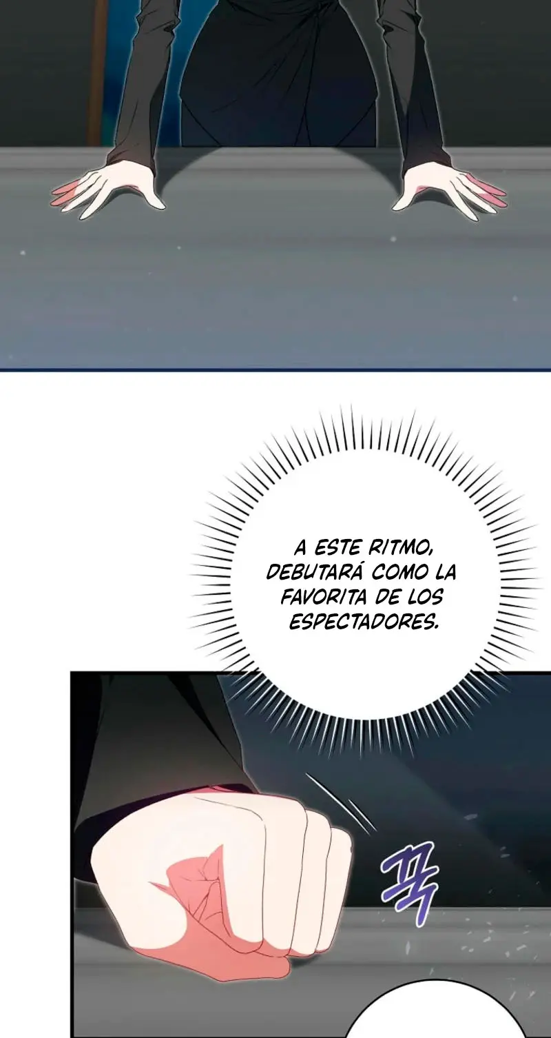 A Doomed Girl Group's Do-Over capítulo 8, página 16