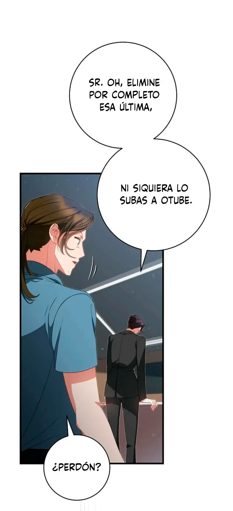 A Doomed Girl Group's Do-Over capítulo 8, página 19
