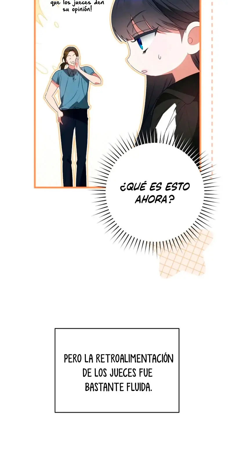 A Doomed Girl Group's Do-Over capítulo 8, página 23