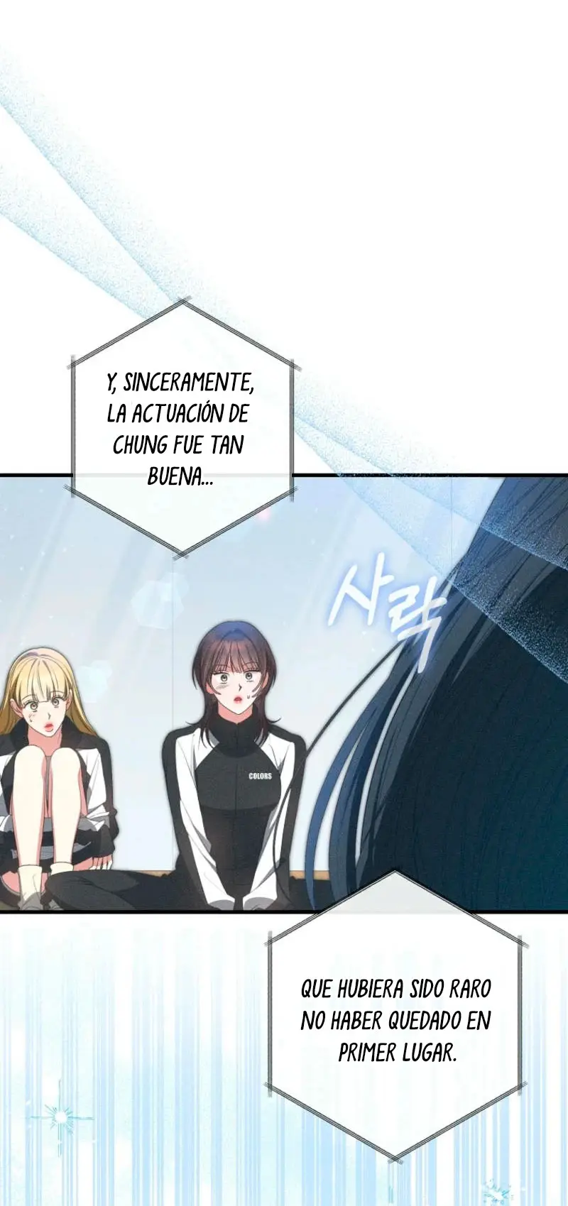 A Doomed Girl Group's Do-Over capítulo 8, página 38