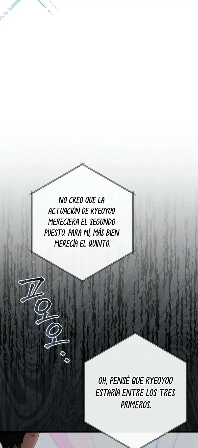 A Doomed Girl Group's Do-Over capítulo 8, página 40