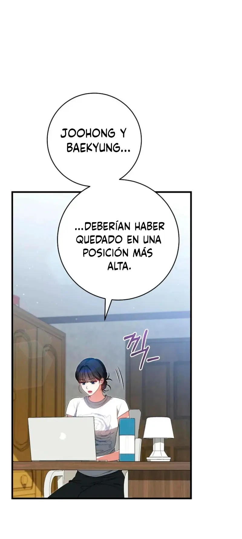 A Doomed Girl Group's Do-Over capítulo 8, página 46