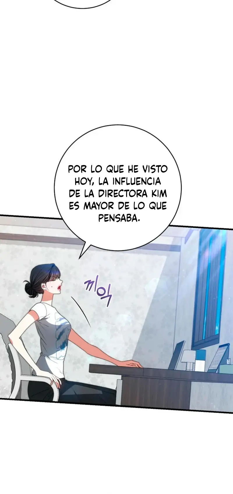 A Doomed Girl Group's Do-Over capítulo 8, página 53