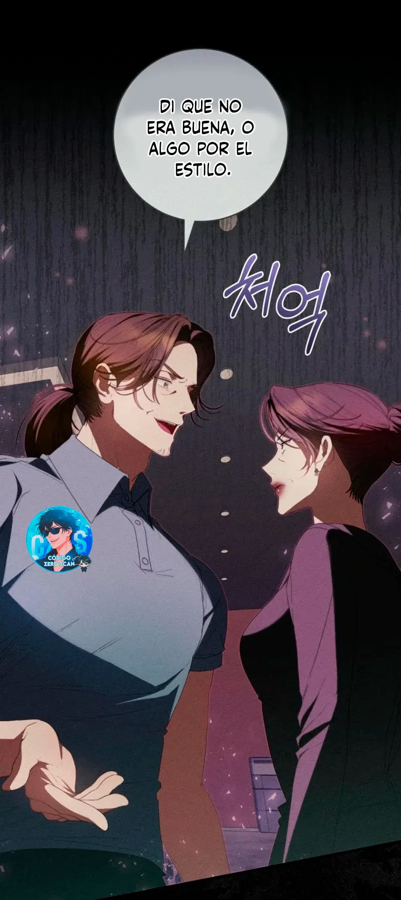 A Doomed Girl Group's Do-Over capítulo 8, página 60