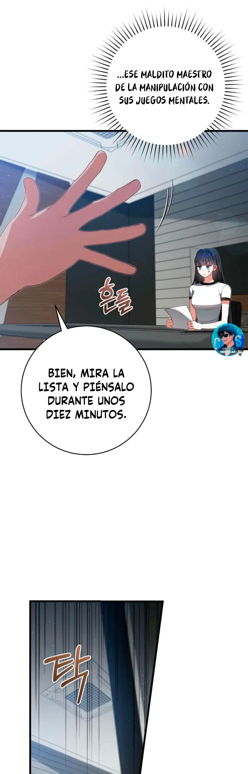 A Doomed Girl Group's Do-Over capítulo 9, página 14