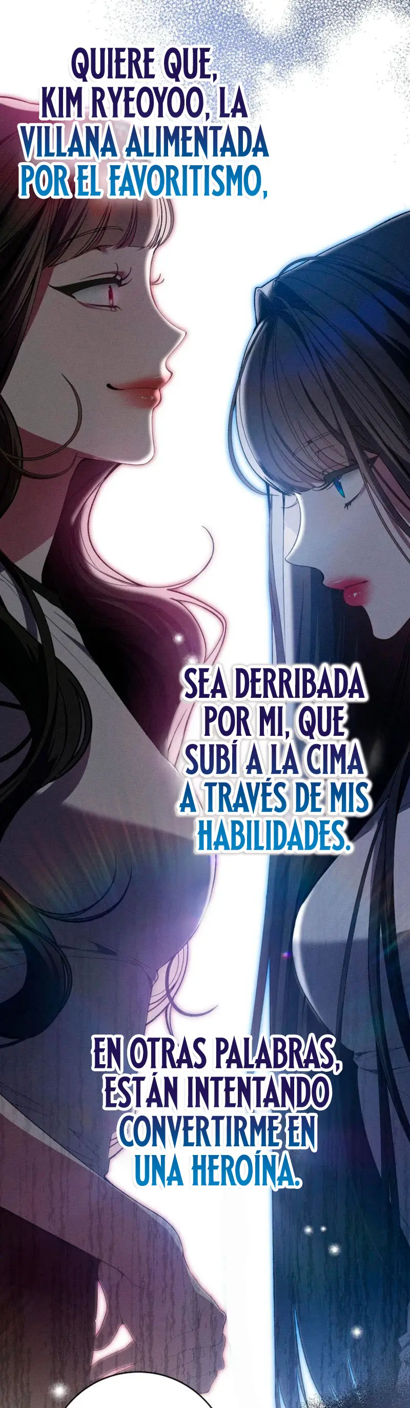 A Doomed Girl Group's Do-Over capítulo 9, página 17