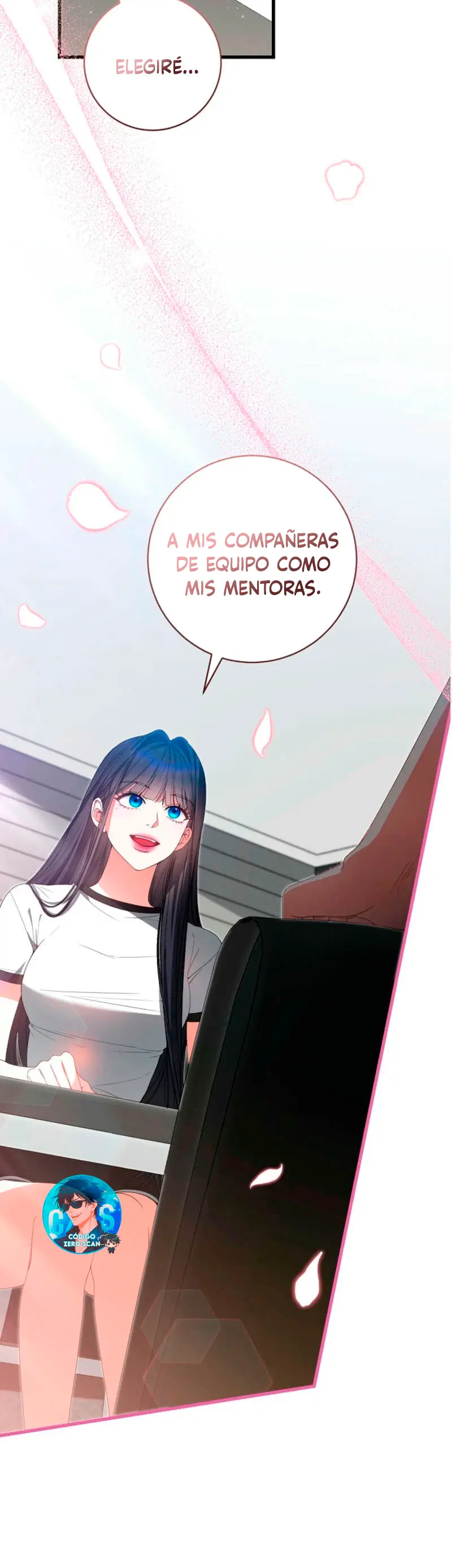 A Doomed Girl Group's Do-Over capítulo 9, página 20