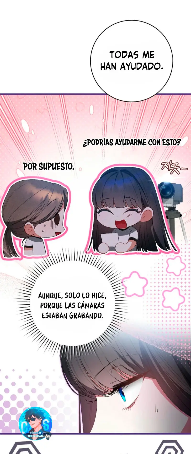 A Doomed Girl Group's Do-Over capítulo 9, página 27