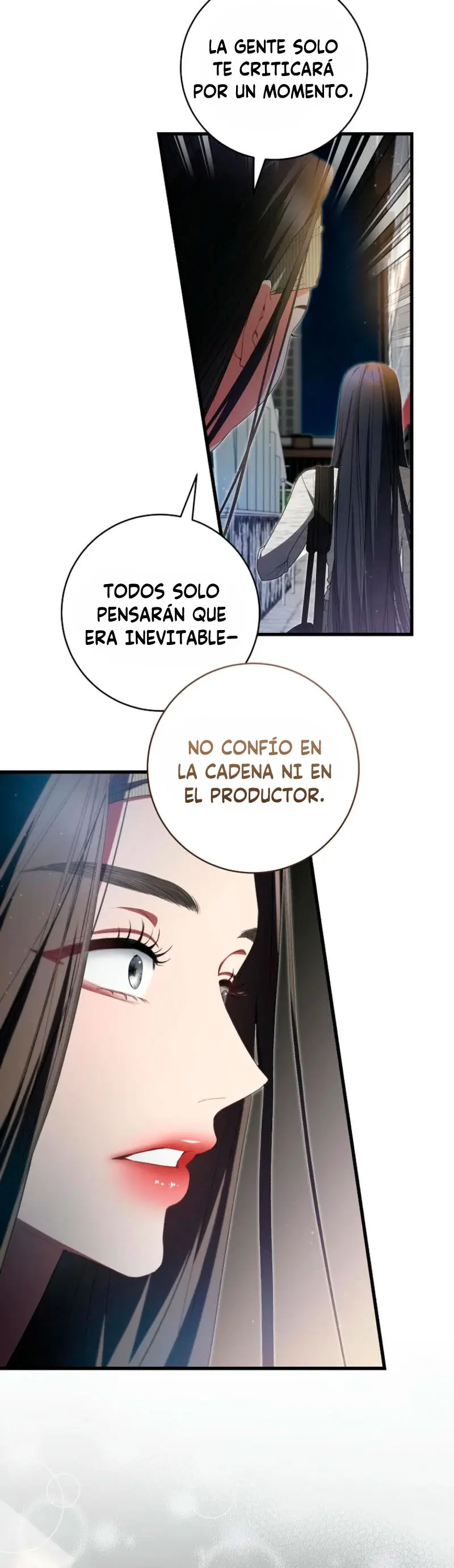 A Doomed Girl Group's Do-Over capítulo 9, página 29