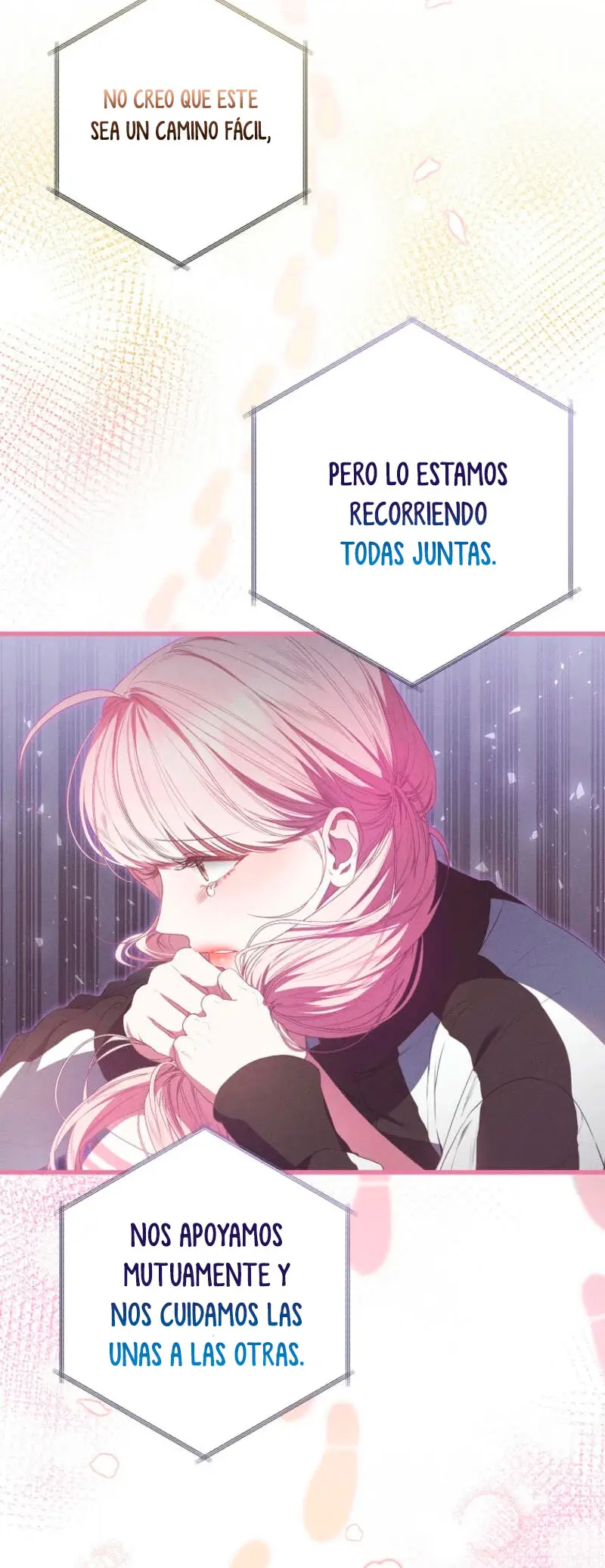 A Doomed Girl Group's Do-Over capítulo 9, página 45