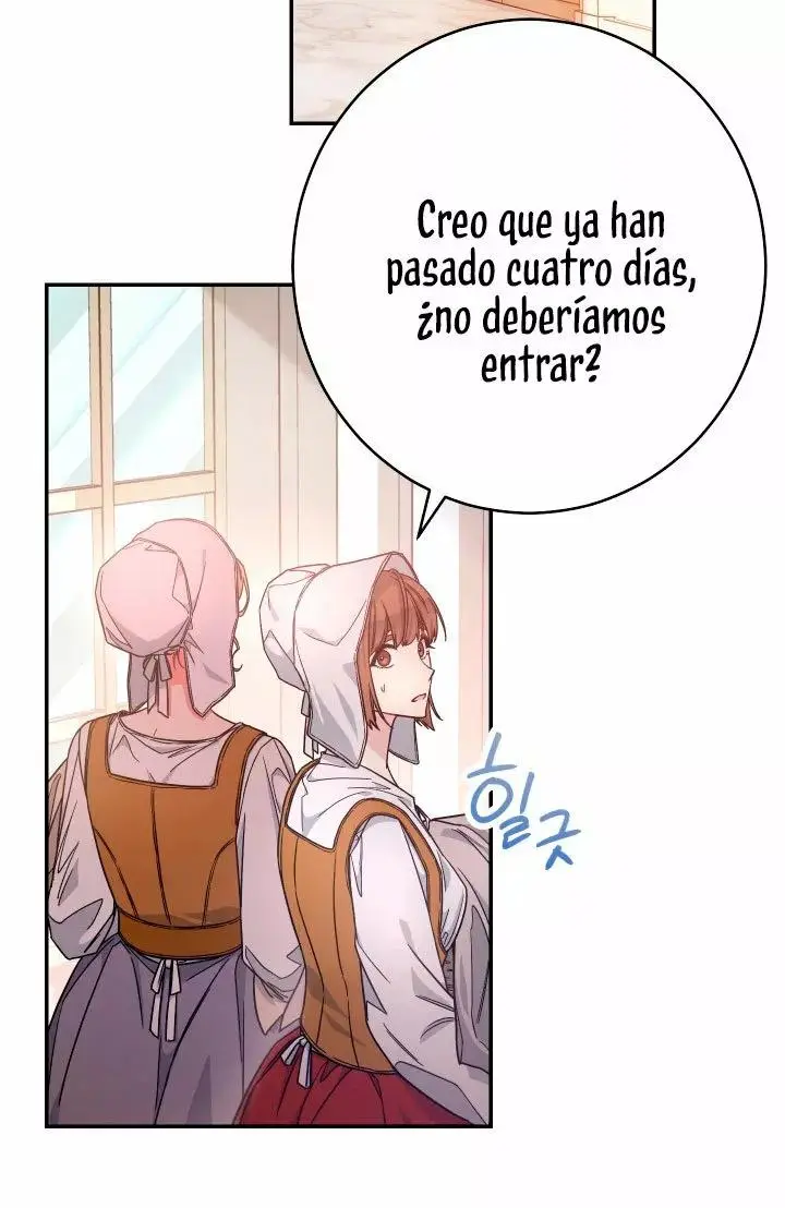 Marriage of Convenience capítulo 1, página 49