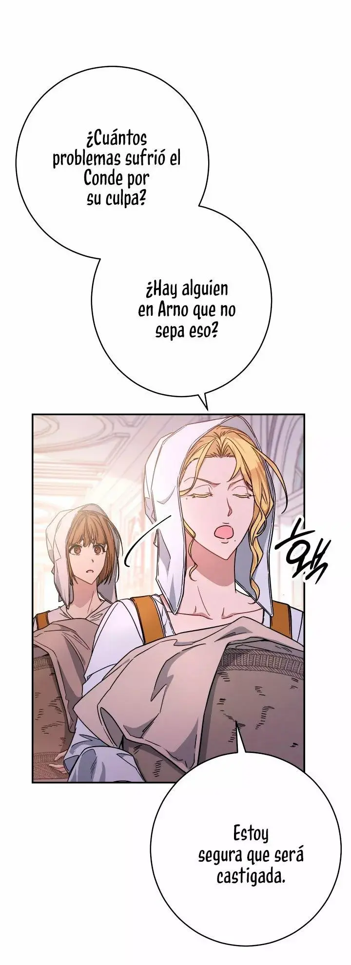 Marriage of Convenience capítulo 1, página 52