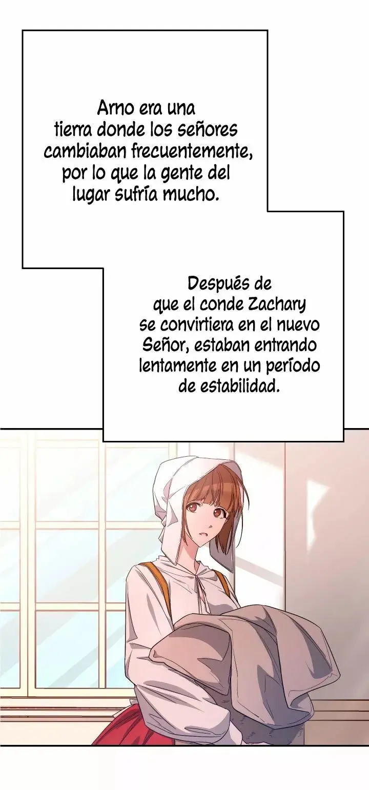 Marriage of Convenience capítulo 1, página 54