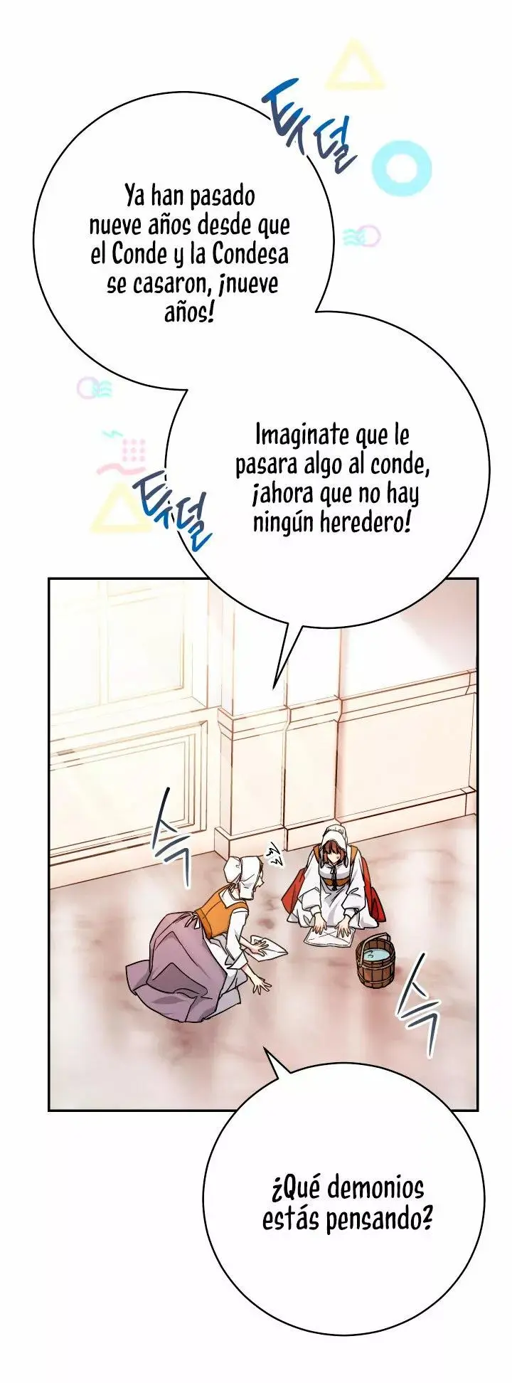 Marriage of Convenience capítulo 1, página 67
