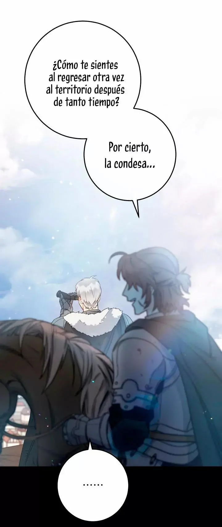 Marriage of Convenience capítulo 1, página 132