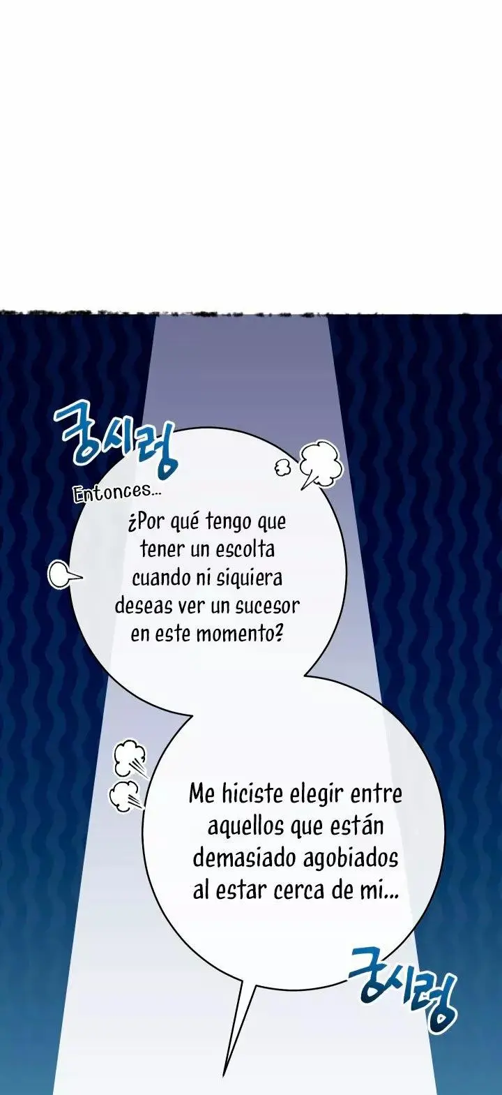 Marriage of Convenience capítulo 10, página 27