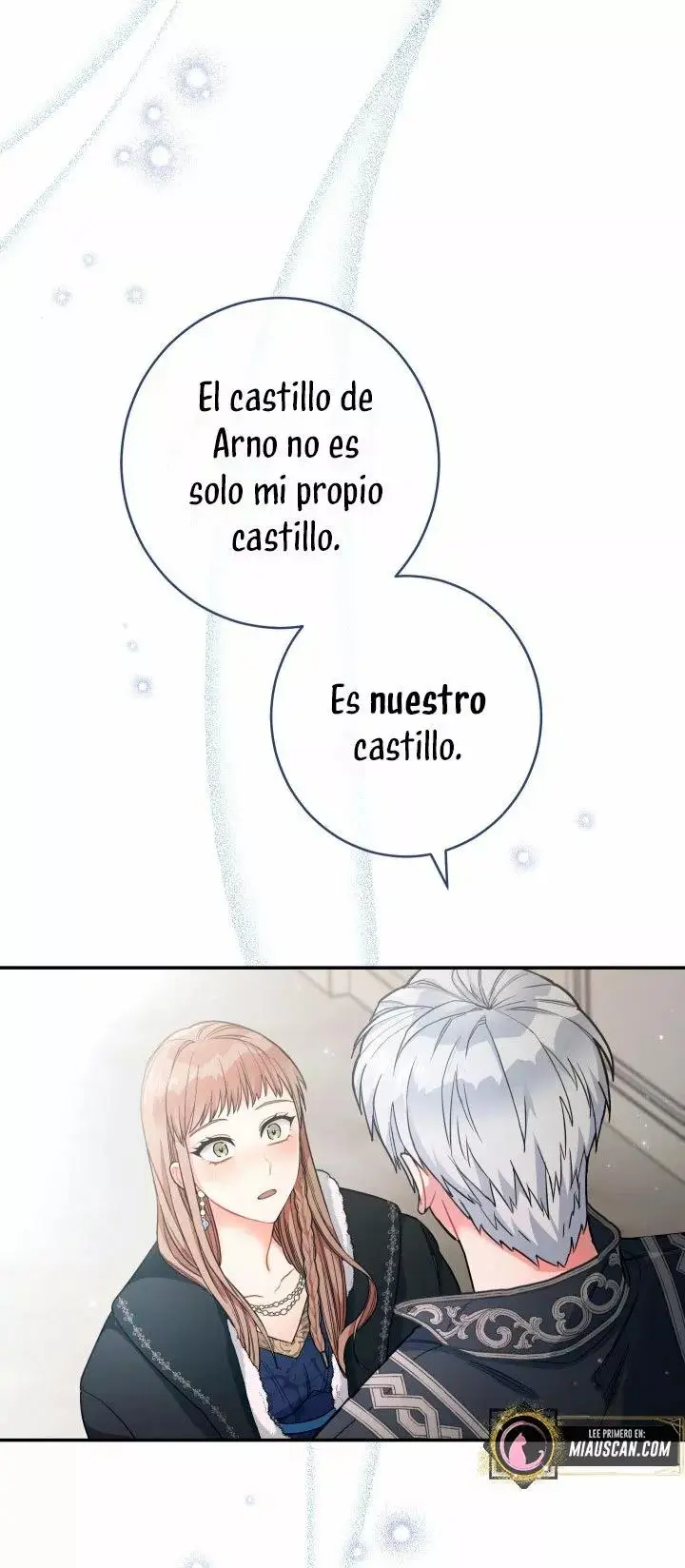 Marriage of Convenience capítulo 10, página 37