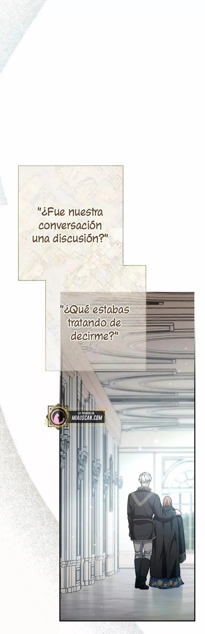 Marriage of Convenience capítulo 10, página 50