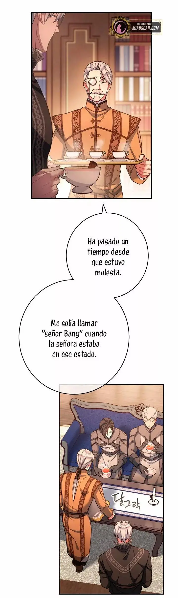 Marriage of Convenience capítulo 10, página 65