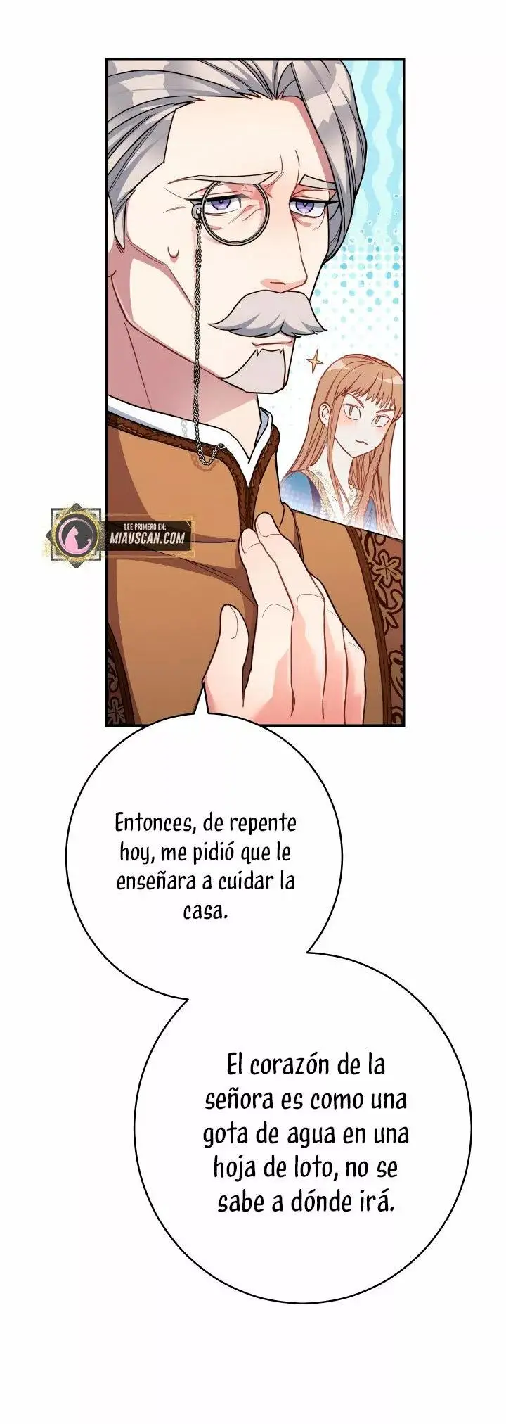 Marriage of Convenience capítulo 10, página 67