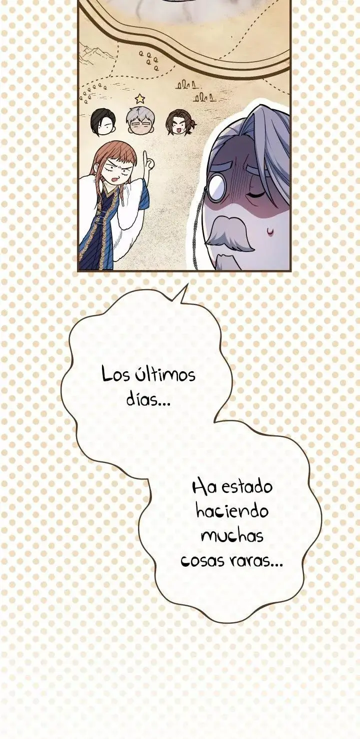 Marriage of Convenience capítulo 10, página 71