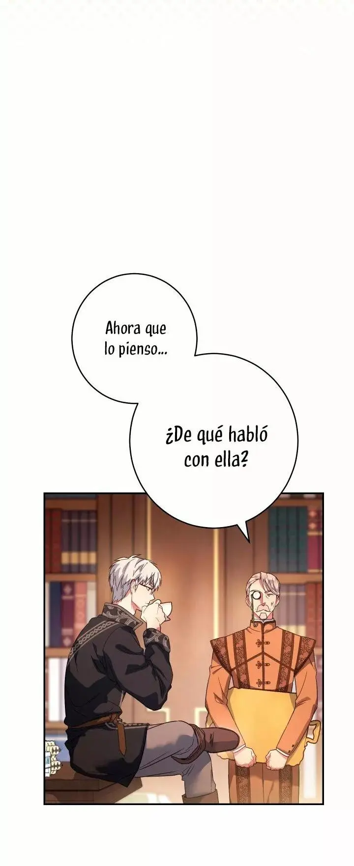 Marriage of Convenience capítulo 10, página 72
