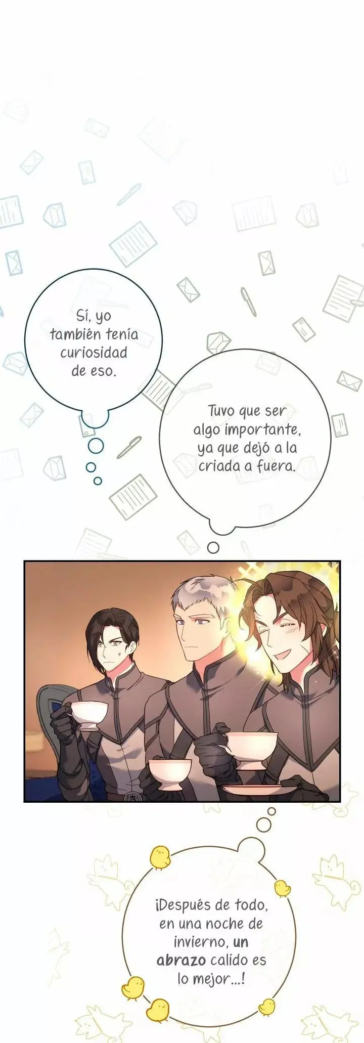 Marriage of Convenience capítulo 10, página 73