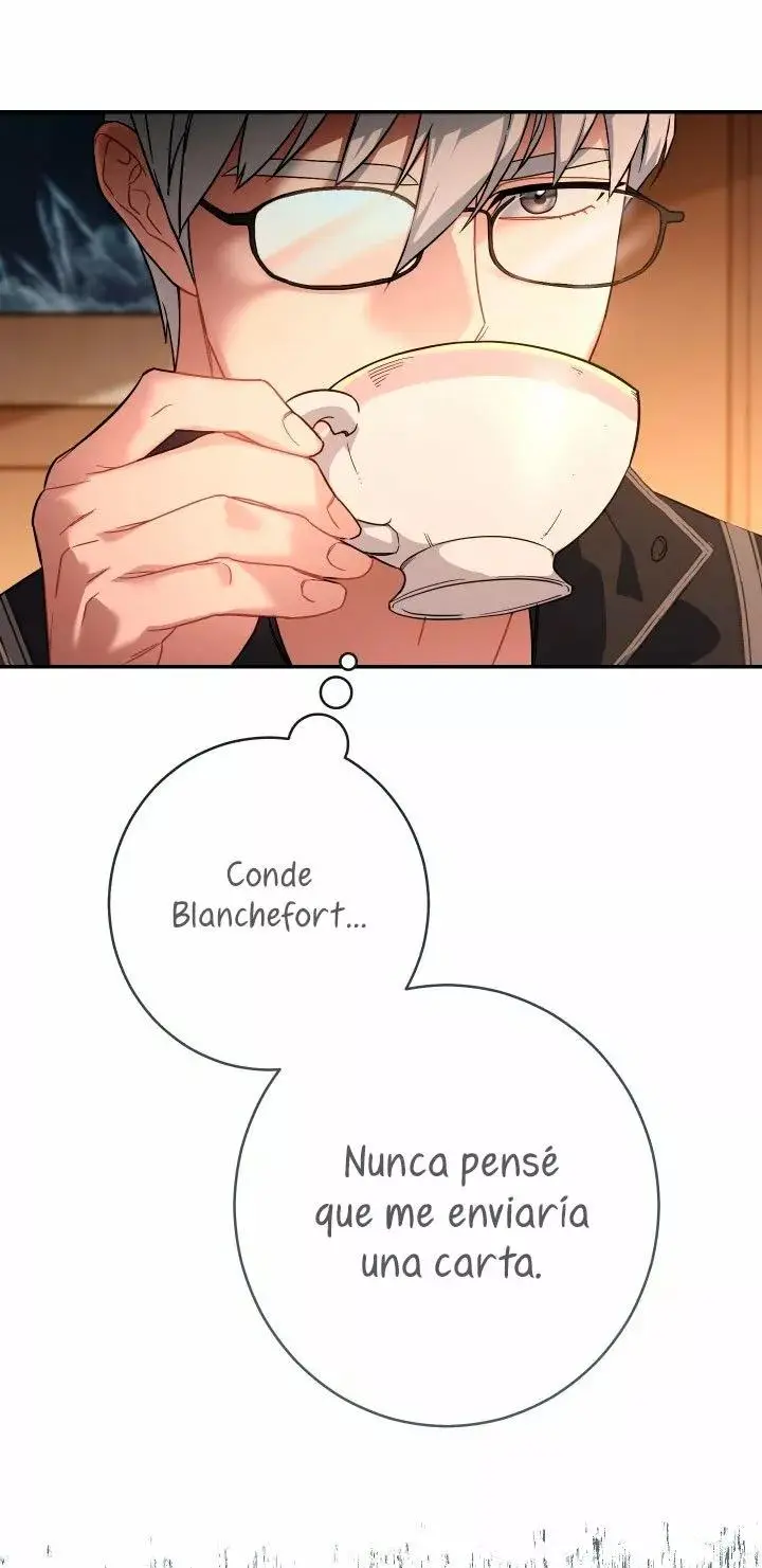 Marriage of Convenience capítulo 10, página 82