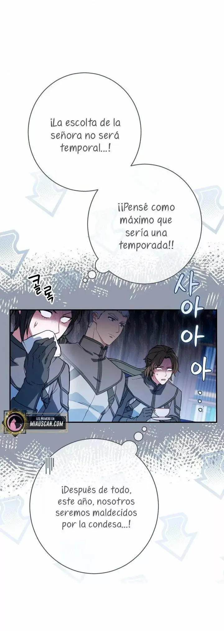 Marriage of Convenience capítulo 10, página 96