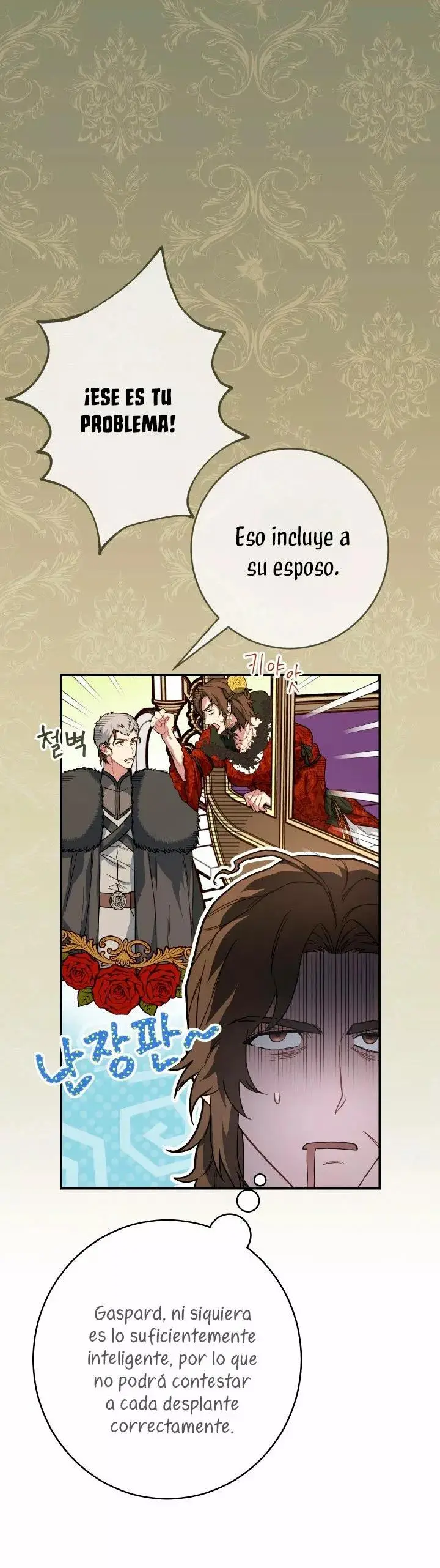 Marriage of Convenience capítulo 10, página 103