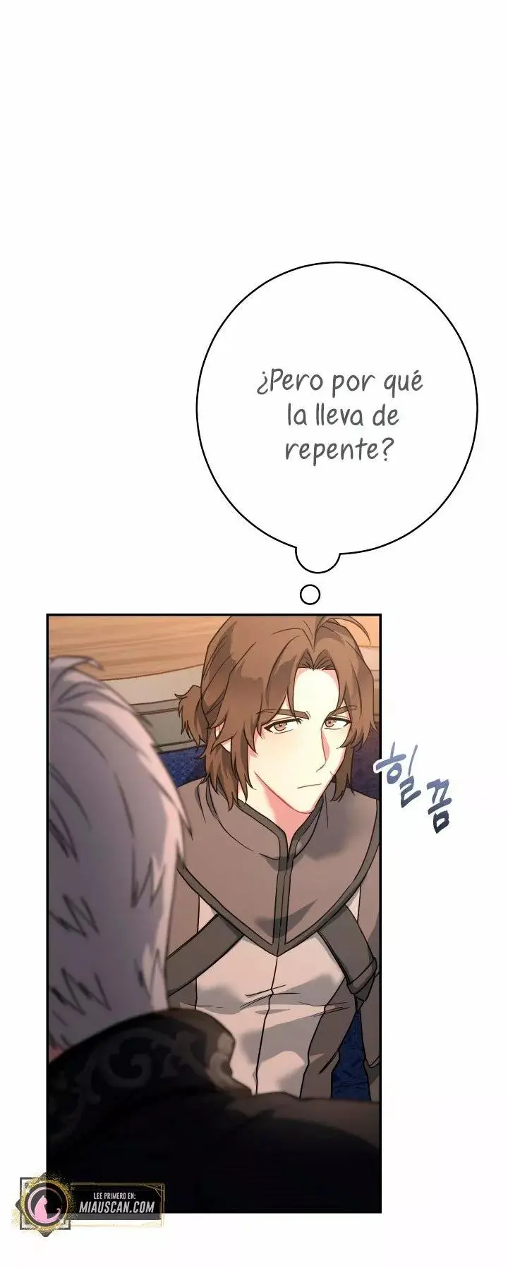 Marriage of Convenience capítulo 10, página 104