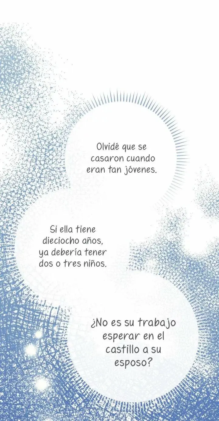 Marriage of Convenience capítulo 10, página 107
