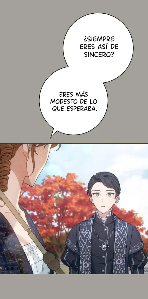 Marriage of Convenience capítulo 100, página 33