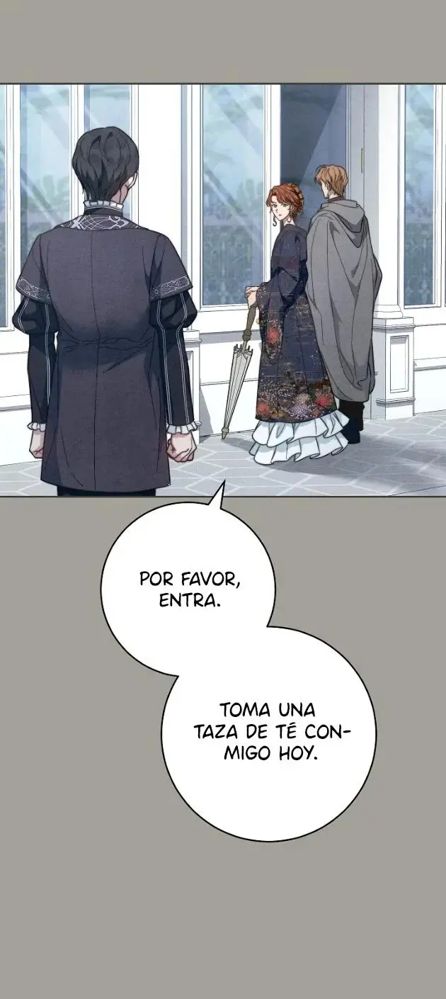 Marriage of Convenience capítulo 100, página 35