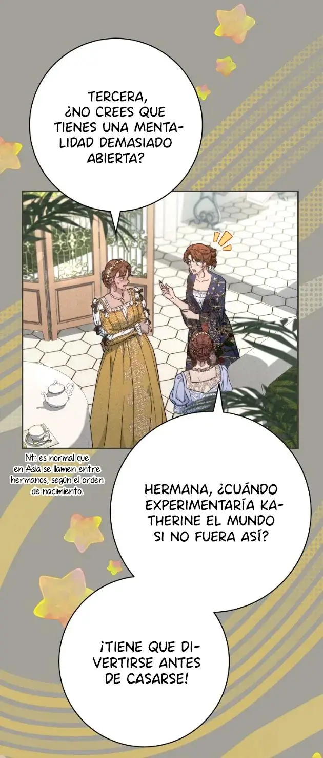 Marriage of Convenience capítulo 100, página 56