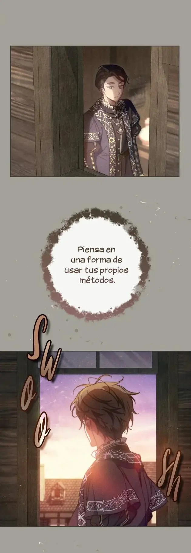 Marriage of Convenience capítulo 100, página 69