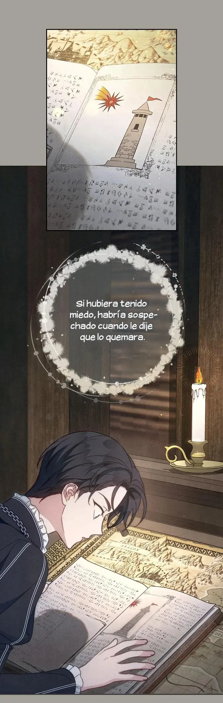 Marriage of Convenience capítulo 101, página 12