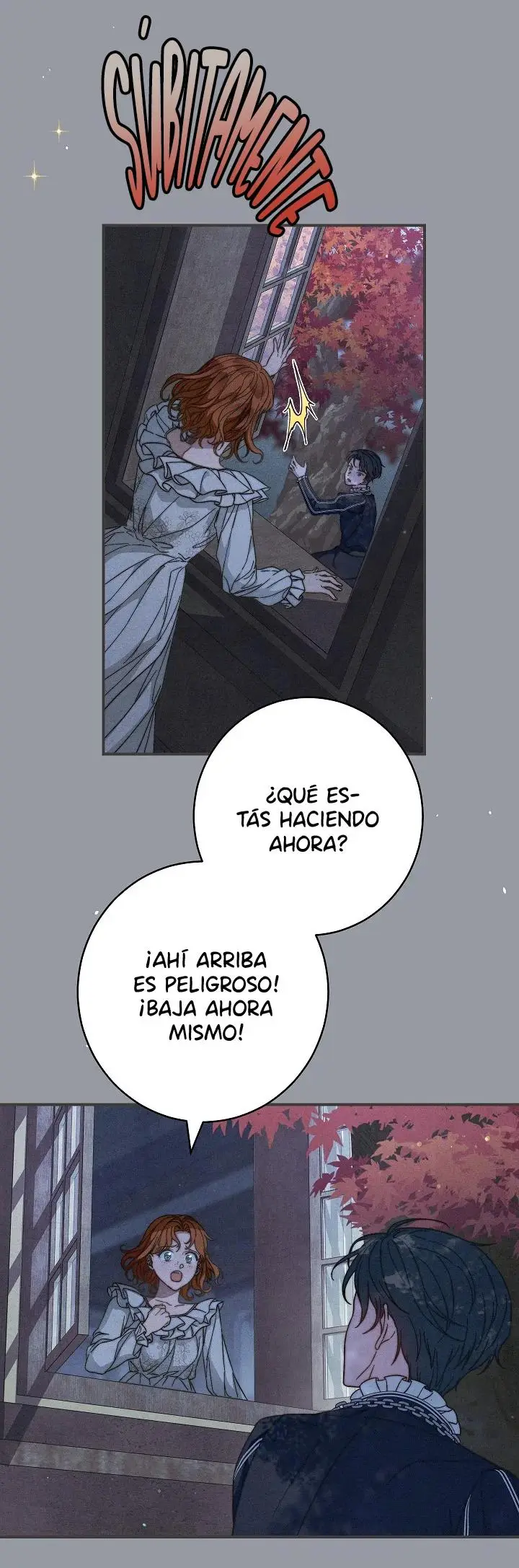 Marriage of Convenience capítulo 101, página 22