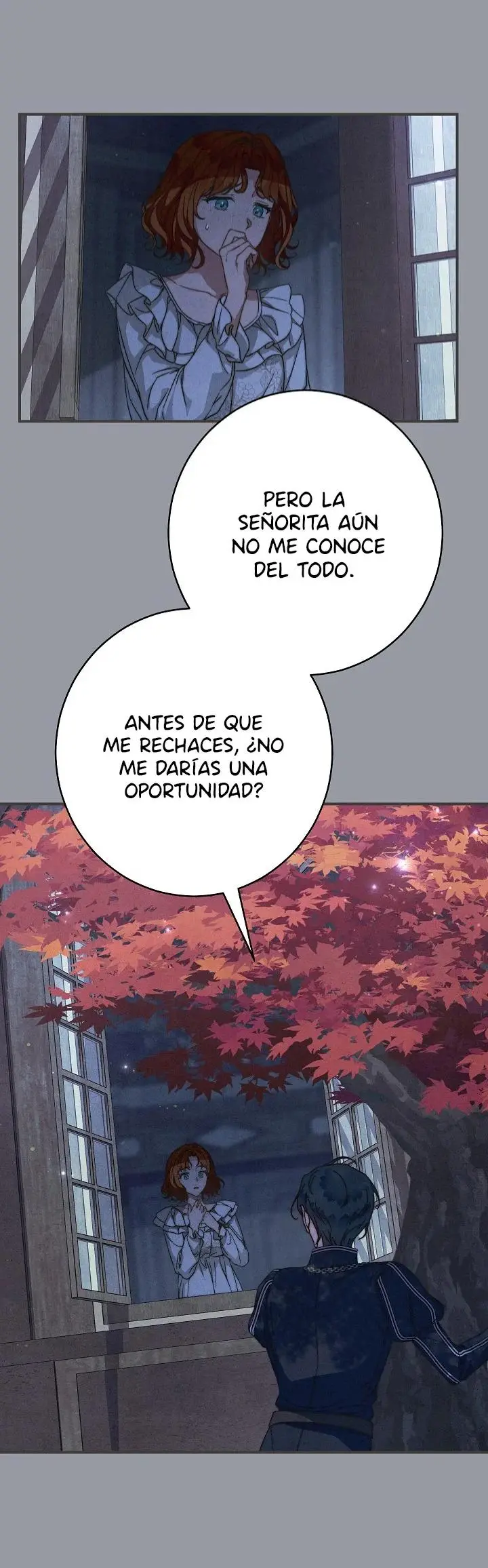 Marriage of Convenience capítulo 101, página 27