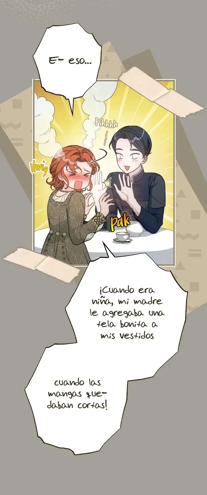 Marriage of Convenience capítulo 101, página 67