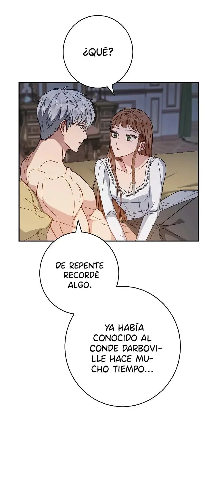 Marriage of Convenience capítulo 102, página 39