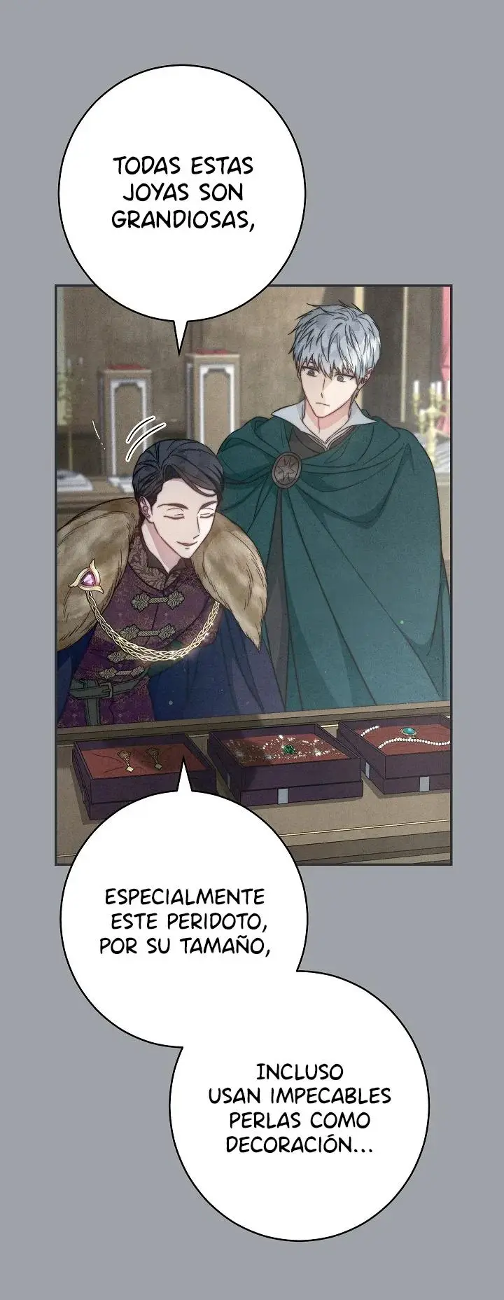 Marriage of Convenience capítulo 102, página 47