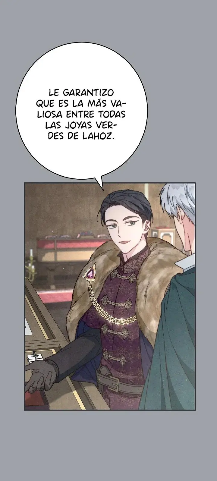 Marriage of Convenience capítulo 102, página 48