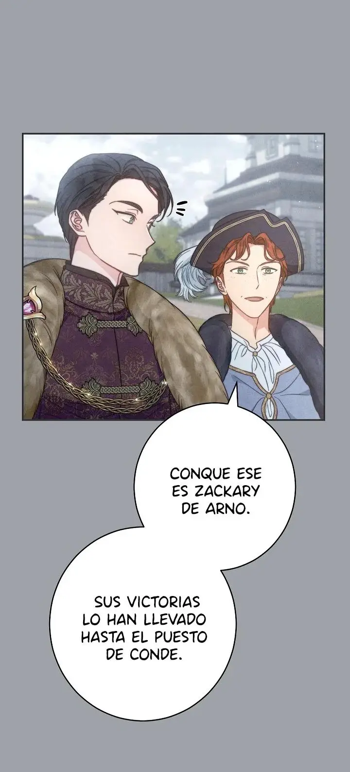 Marriage of Convenience capítulo 102, página 52