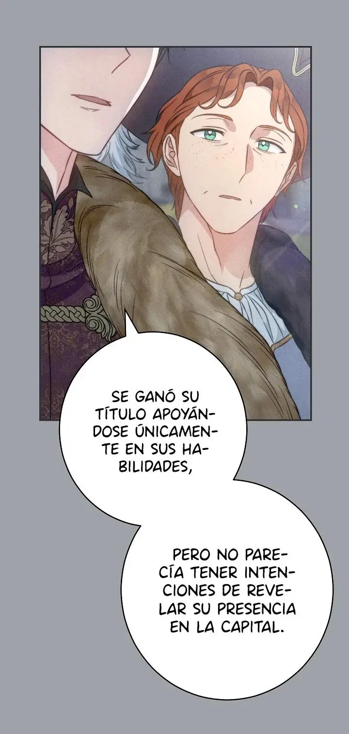 Marriage of Convenience capítulo 102, página 54