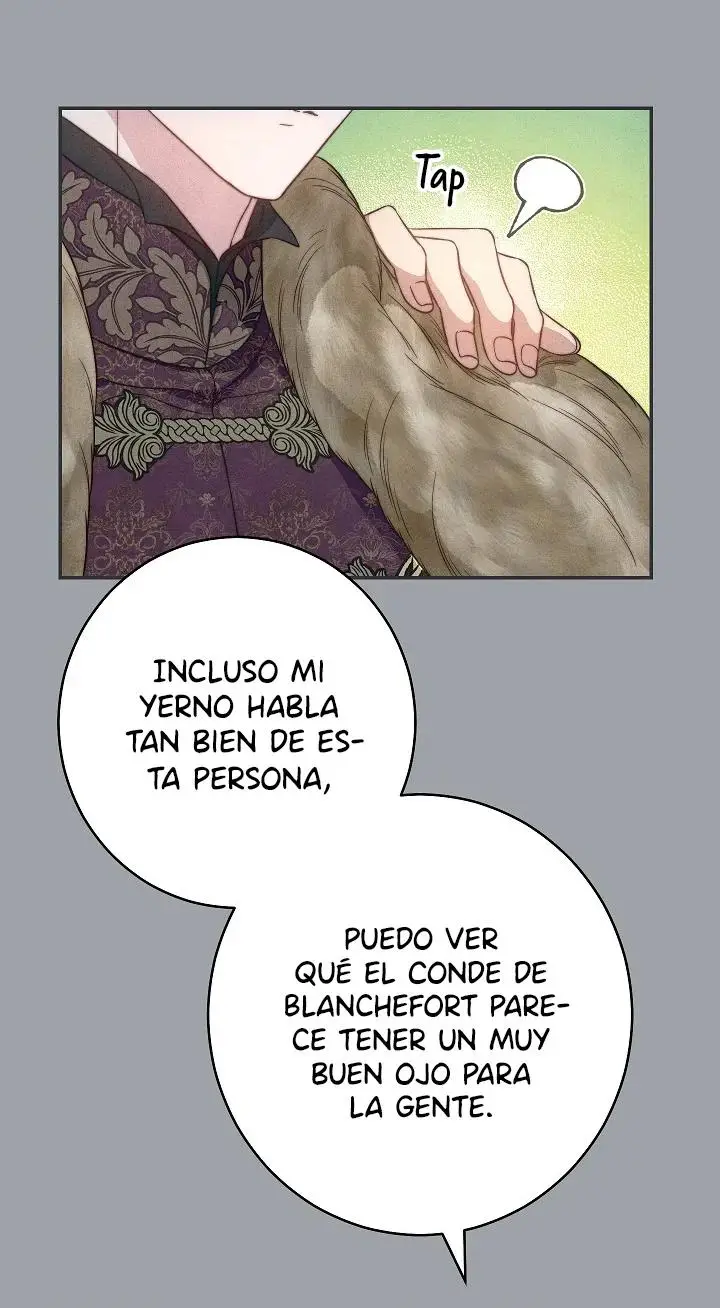 Marriage of Convenience capítulo 102, página 56