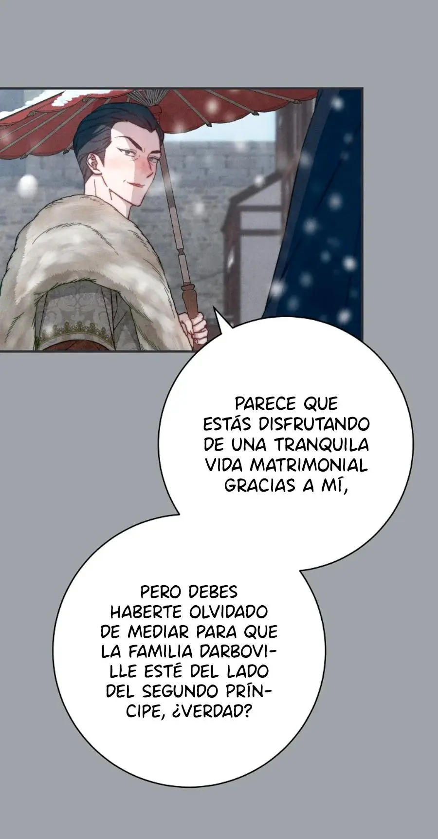 Marriage of Convenience capítulo 103, página 12