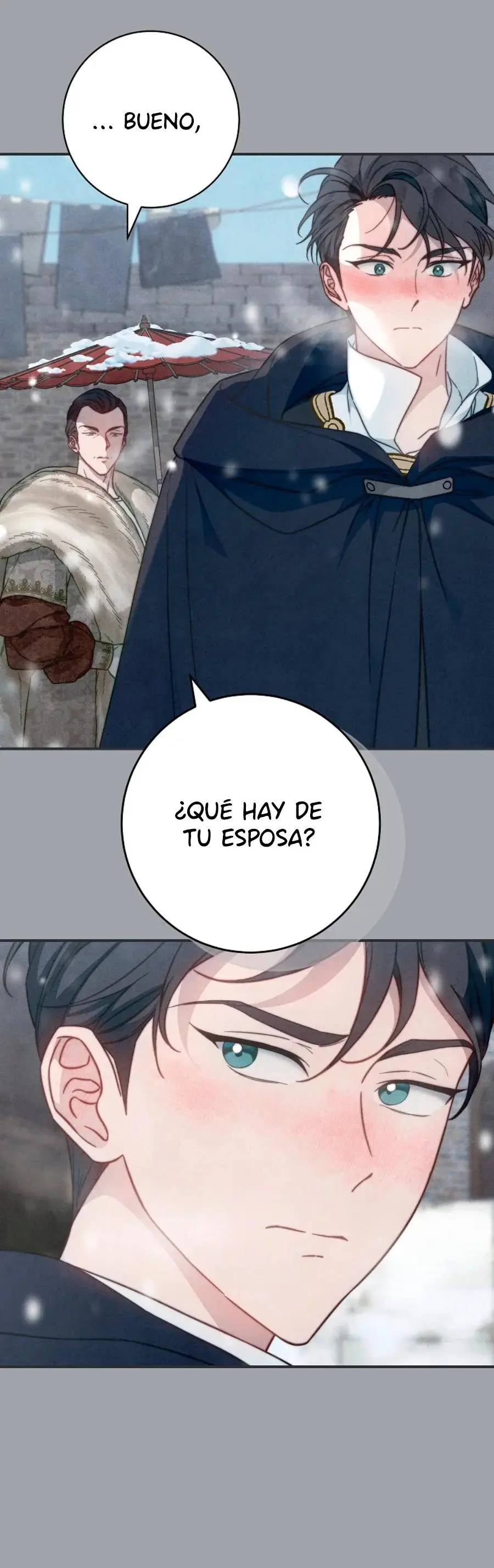 Marriage of Convenience capítulo 103, página 14